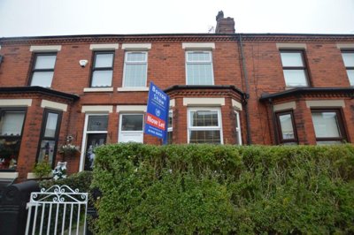 Terraced