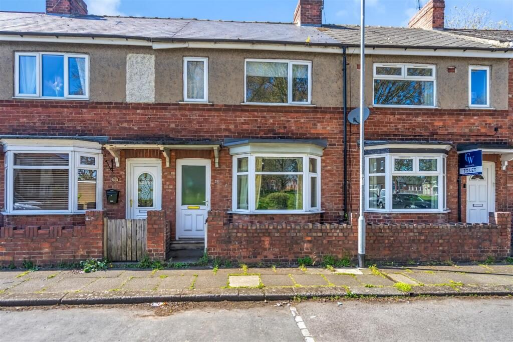 Terraced House