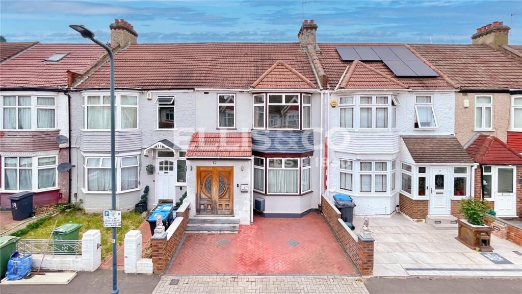 Terraced House