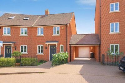 Property on Corunna Drive, CO2 9HF