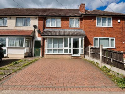 Property on Collingwood Drive, B43 7NS