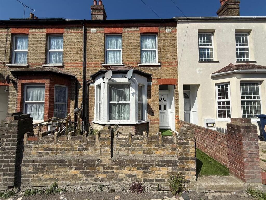 Terraced House