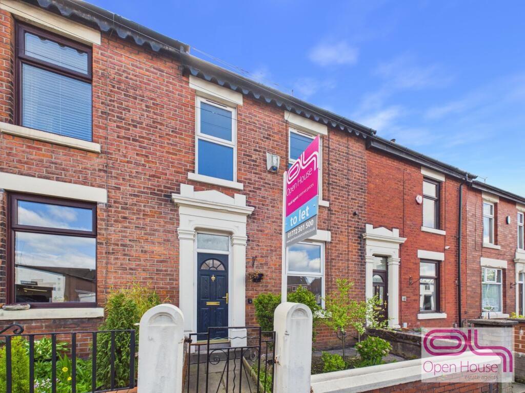 Terraced House