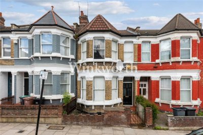 Terraced