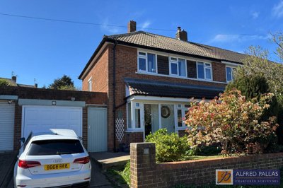 Property on Loughborough Avenue, SR2 9AT
