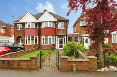 Property on Ridgacre Road, B32 1JS