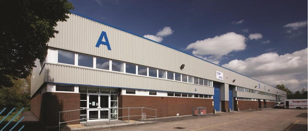 Distribution Warehouse