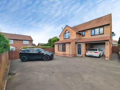 Property on Brennan Close, NE15 7PR