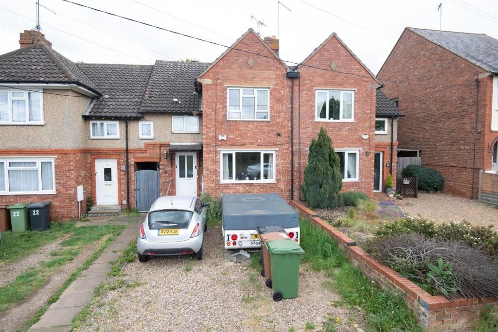 Terraced House