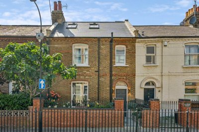 Terraced
