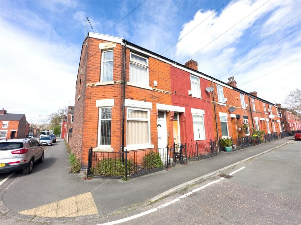 Terraced House