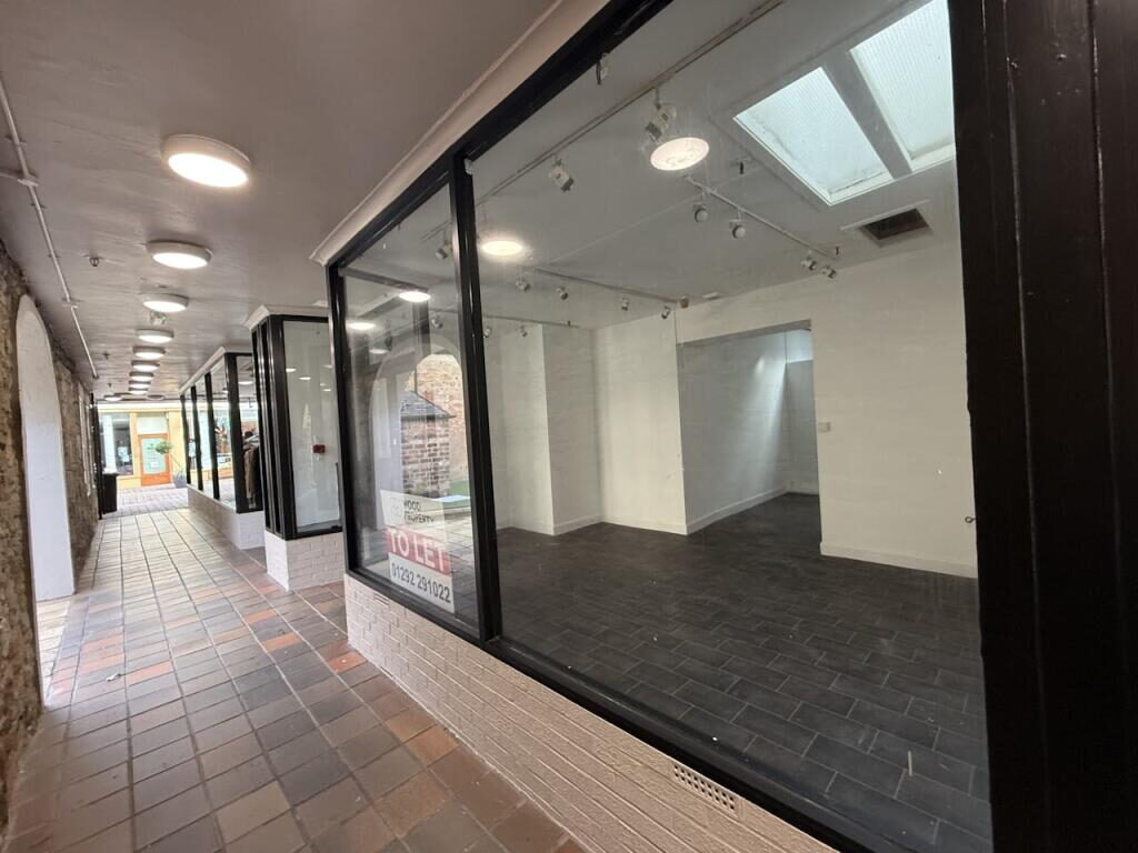 Retail Property (high Street)