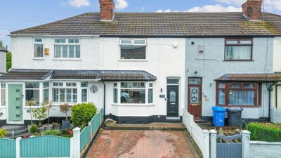 Property on Shaws Avenue, WA2 8AU