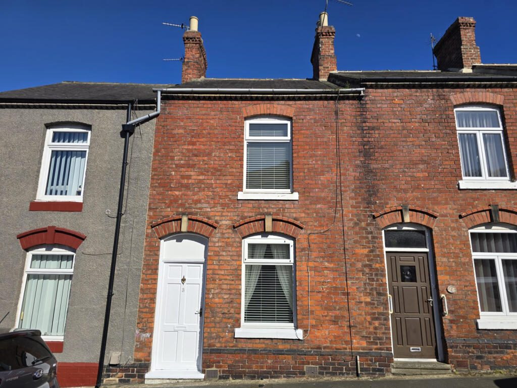 Terraced House