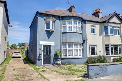 Terraced