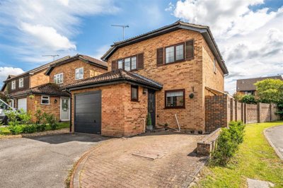 Property on Clover Lane, GU46 6LN