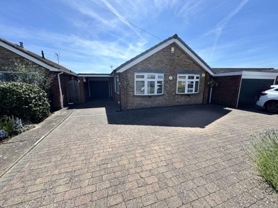 Property on Foxs Covert, CV13 6BQ