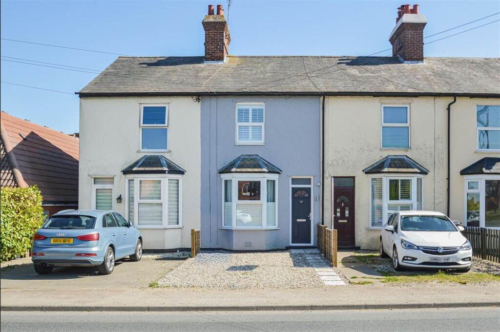 Terraced House