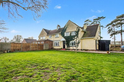 Property on Stanhoe Road, PE31 6EG