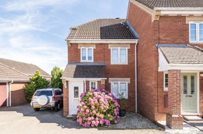 Property on Holland Drive, SP10 4LY