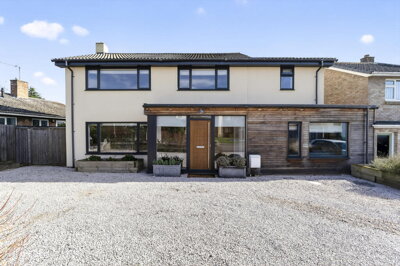 Property on St Peters Road, CB23 7PR