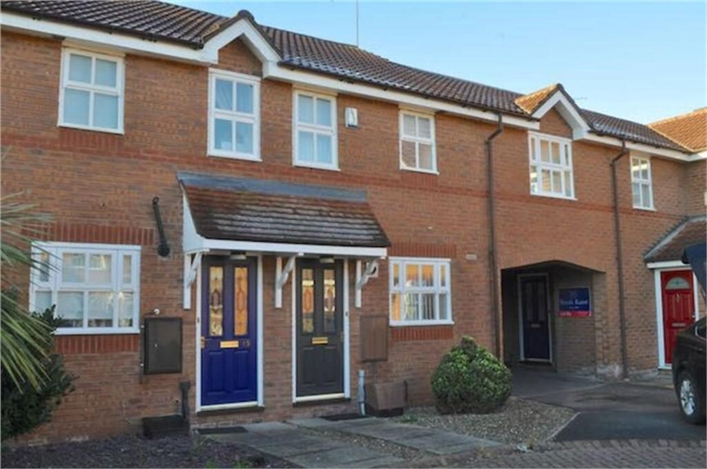 Terraced House
