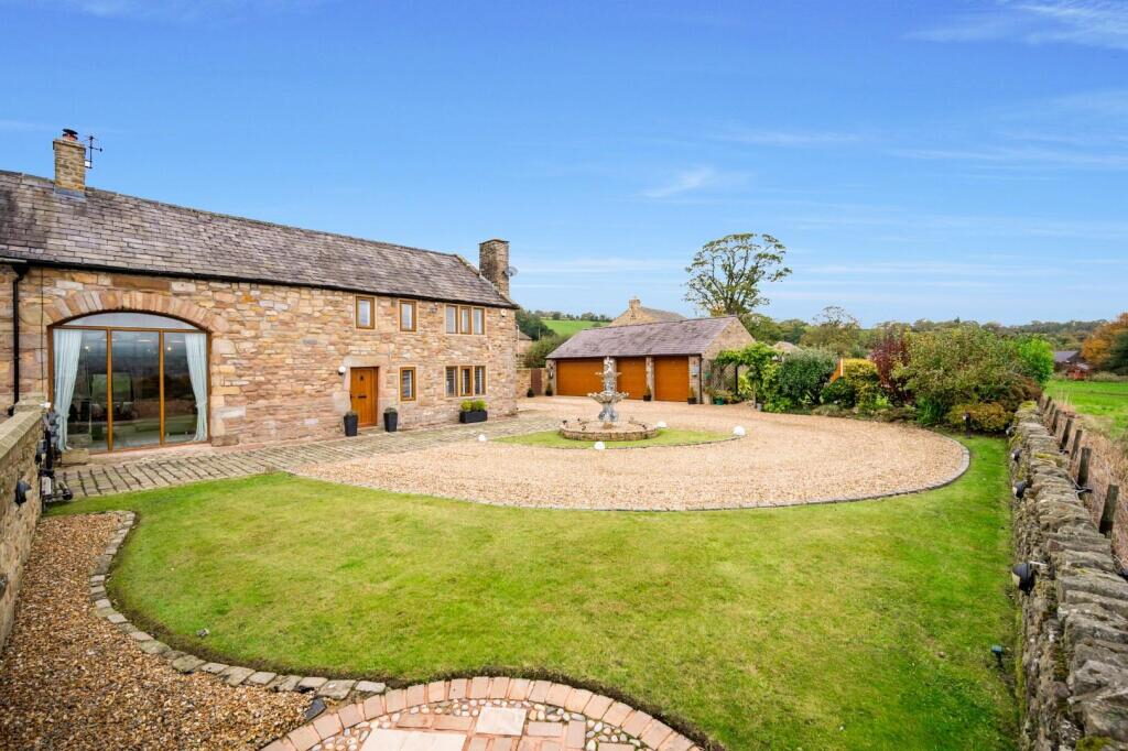 Barn Conversion