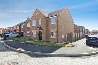 Property on Tralee Court, NE63 9ZH