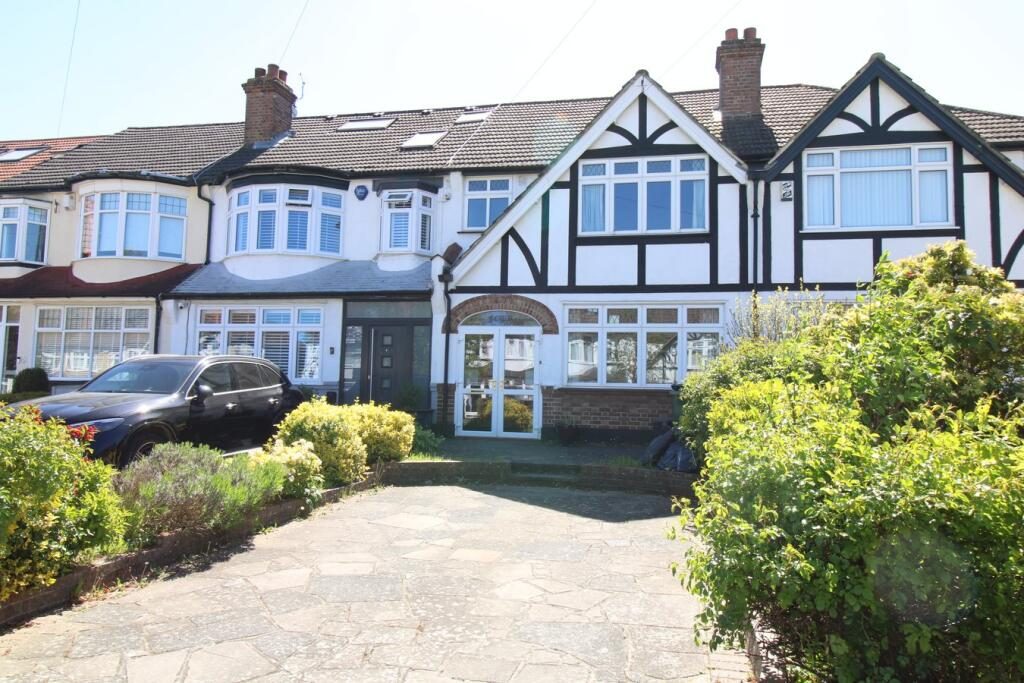 Terraced House