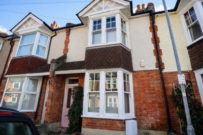 Property on Silverlands Road, TN37 7DF