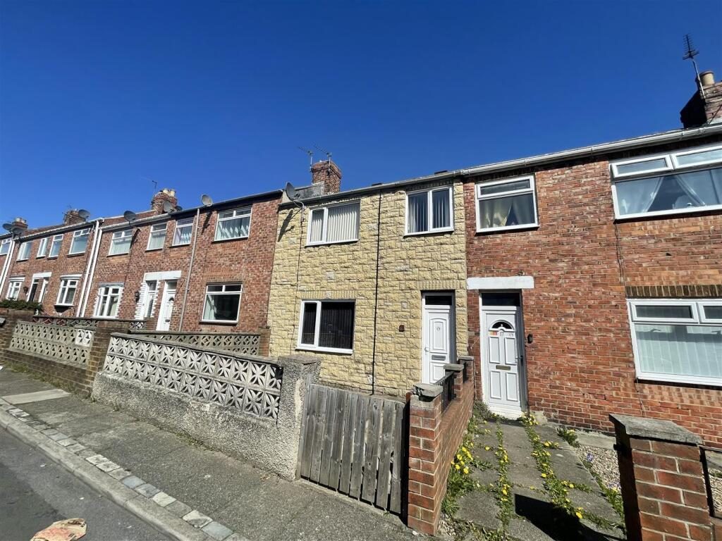 Terraced House