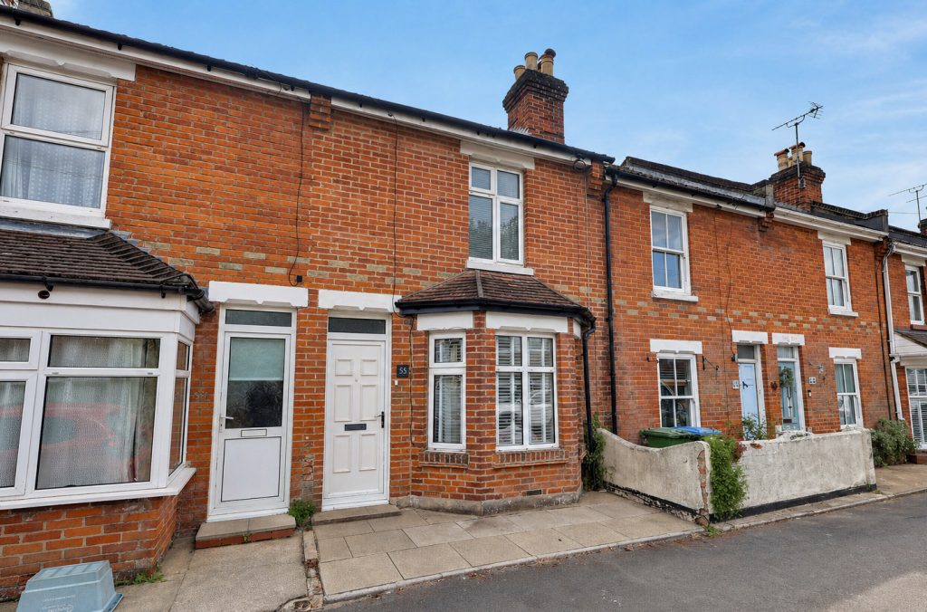 Terraced House