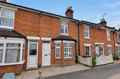 Terraced