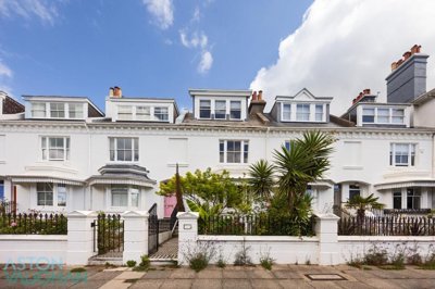 Property on Clifton Terrace, BN1 3HA