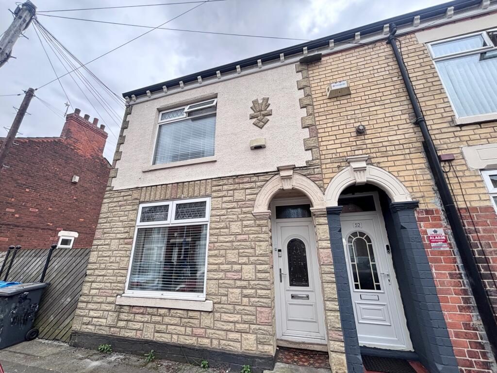 Terraced House