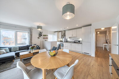 Property on Benhill Road, SE5 7FT