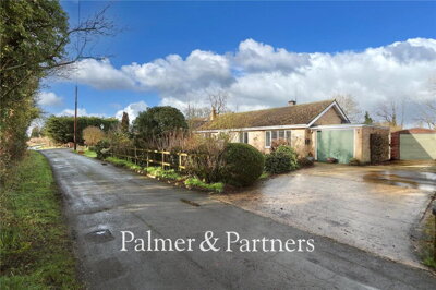 Property on Tye Lane, IP8 4SR