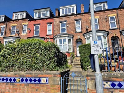 Property on Burley Road, LS4 2EU