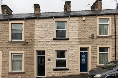 Terraced