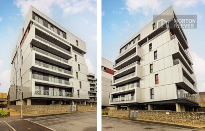 Property on Geoffrey Watling Way, NR1 1GG