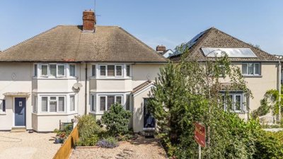 Property on Godstow Road, OX2 8PF