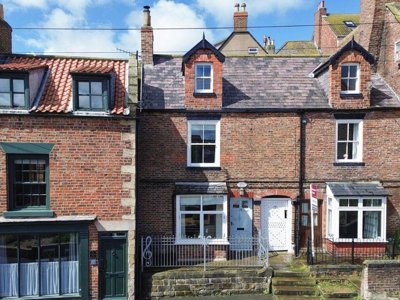Terraced