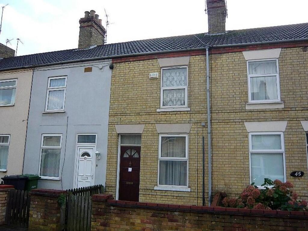 Terraced House