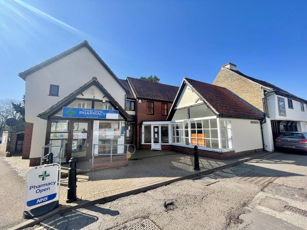 Retail Property (high Street)