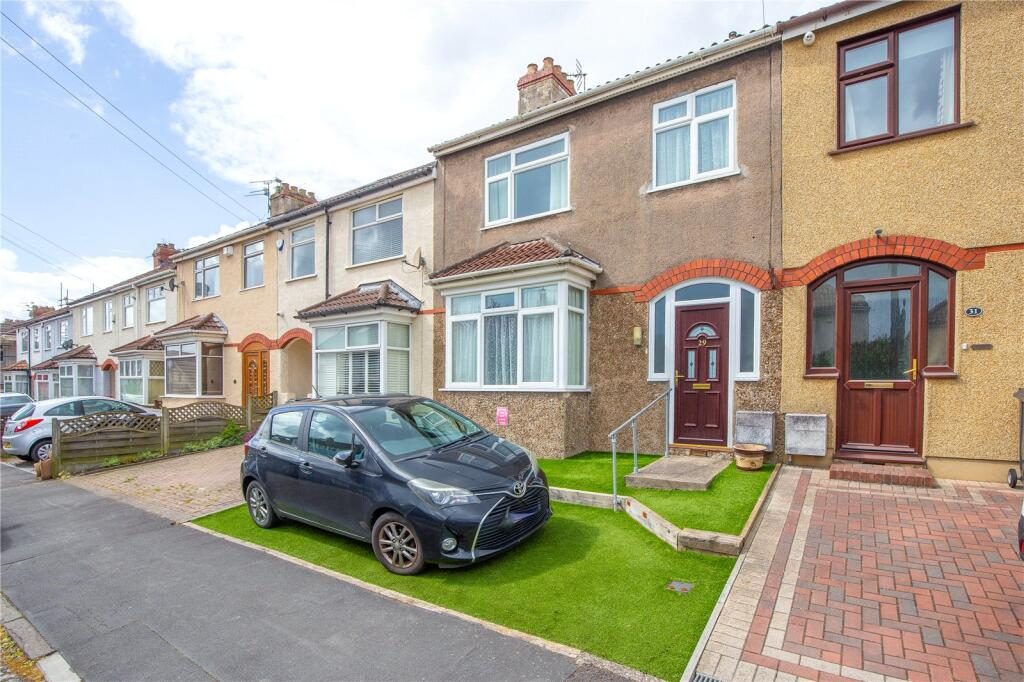Terraced House