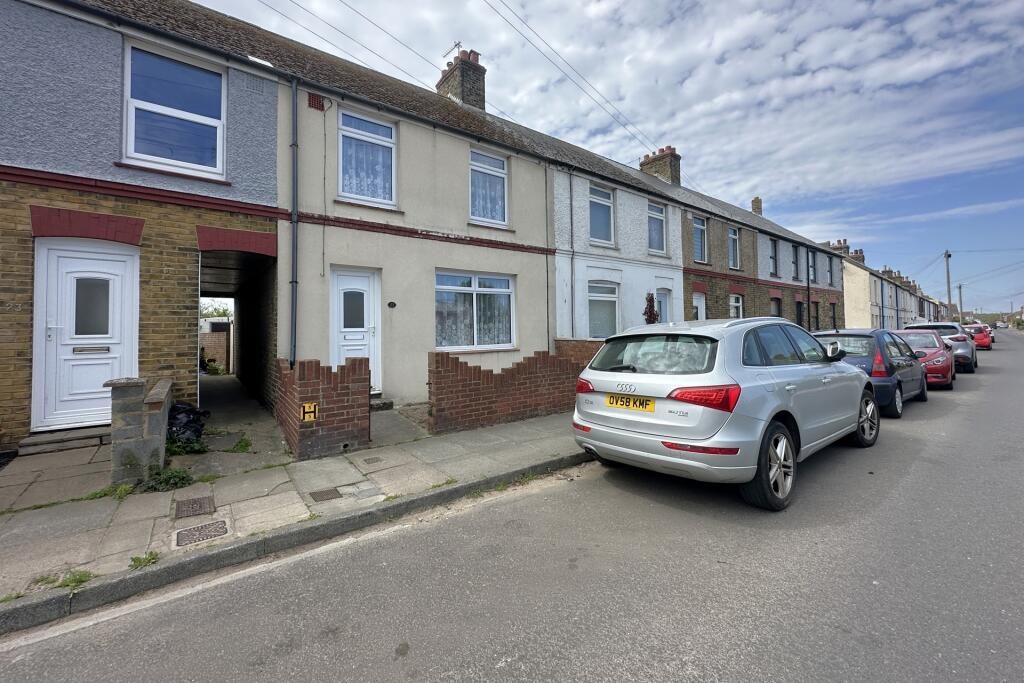 Terraced House