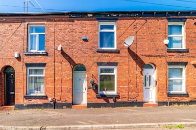 Terraced