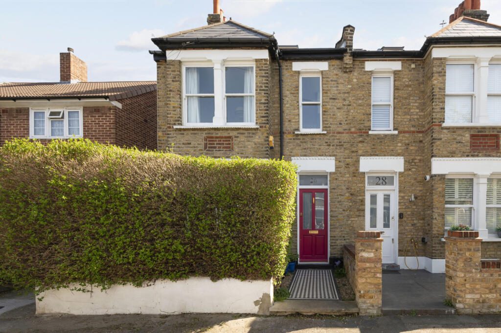 Terraced House