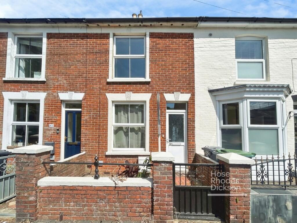 Terraced House