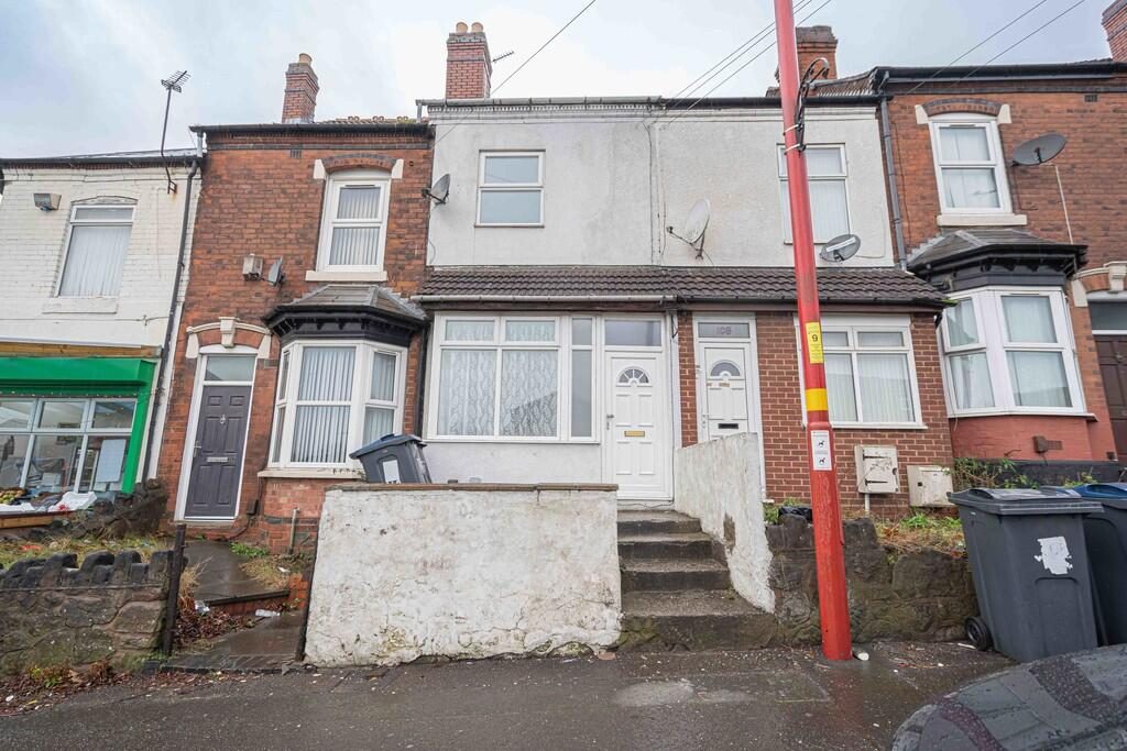 Terraced House